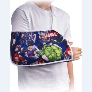 5/$20 NEW Youth XS Adjustable Marvel Avengers Arm Sling